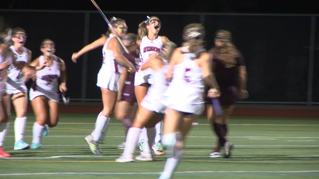 East Greenwich Rallies To Tie La Salle In Division I State Championship Rematch