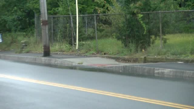 Darren Taunton Resident Helps Shooting Victim