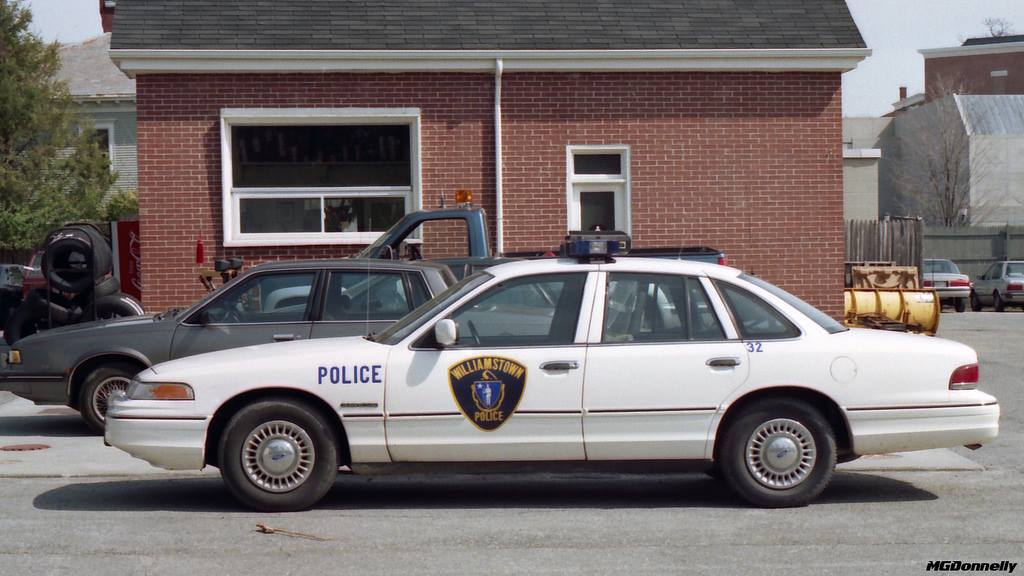 Williamstown Cruiser