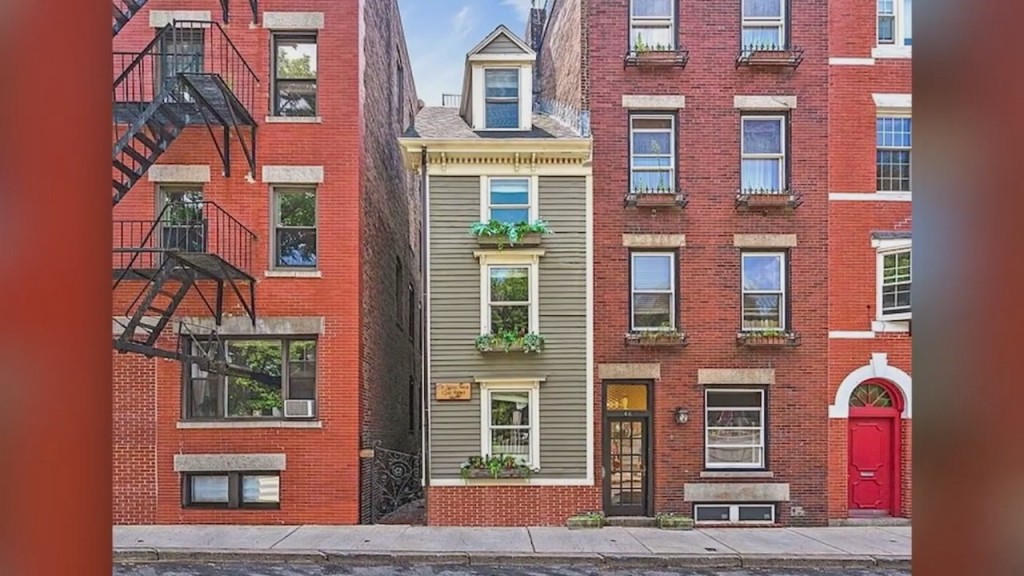 Boston Skinny House