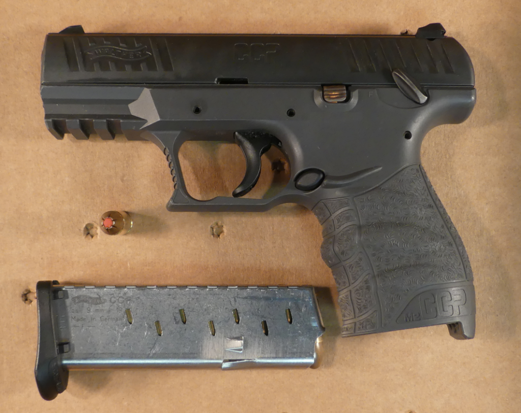 Thumbnail Walther Pistol