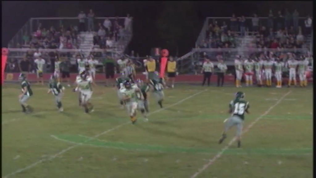 Chariho 41 North Smithfield Mount Saint Charles 0