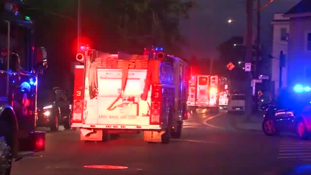 Darren Remy Procession