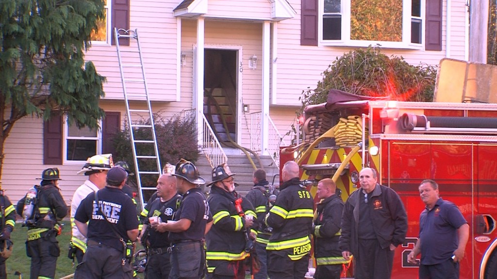 Thumbnail Smithfield Fire 2