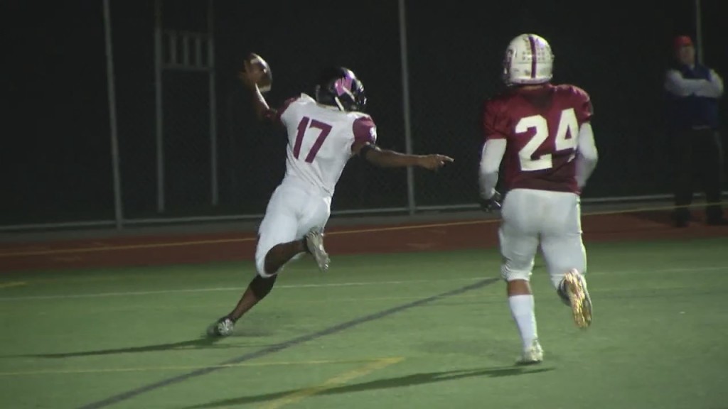 Woonsocket Seals Road Win Without Tarik Robinson O'hagan