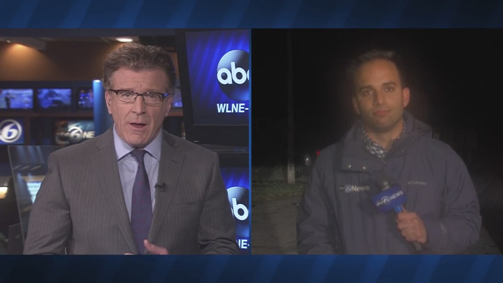 Hector Warwick Outage Pkg