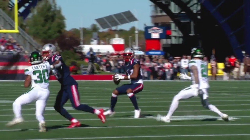 Mcdaniels Explains Calls Of Creative Plays In Patriots Offense