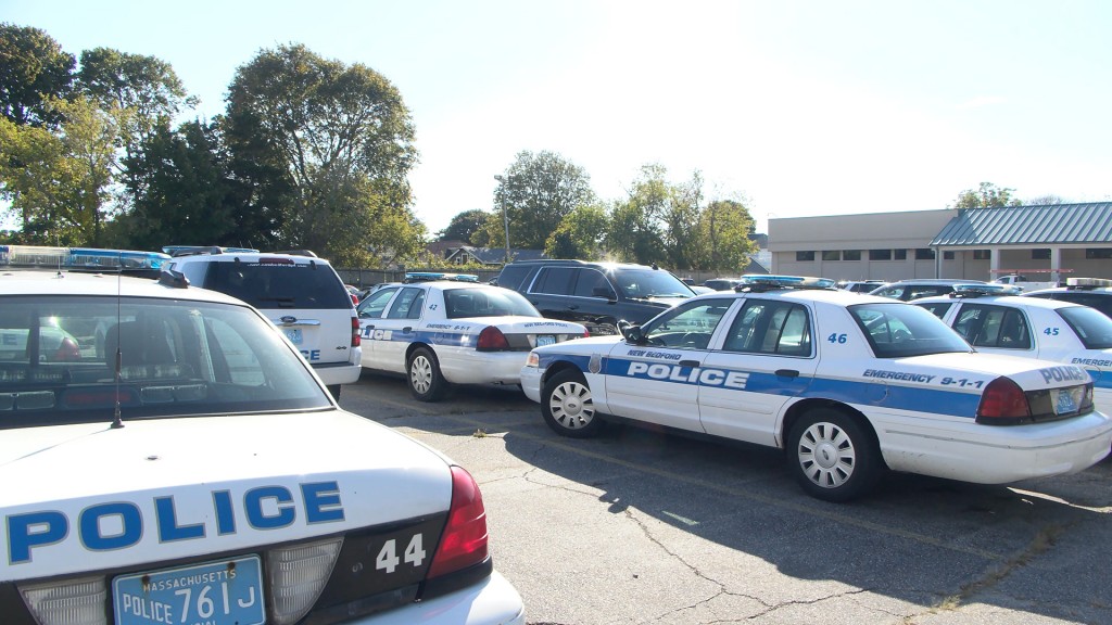 New Bedford Police 6