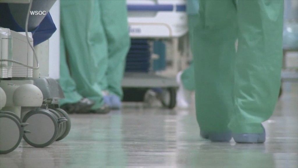 Child Hospital Visits Up At Start Of Flu Season