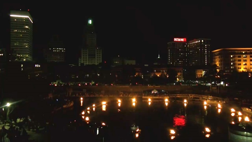 Thumbnail Waterfire Still 2