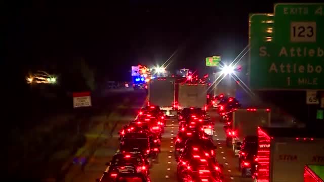 Attleboro Cruiser Crash Vo