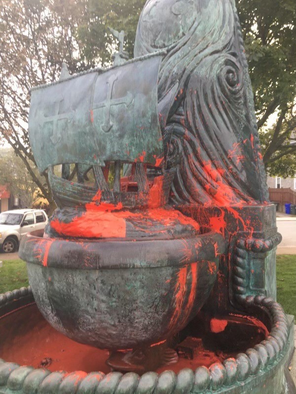 Thumbnail Bristol Statue 2