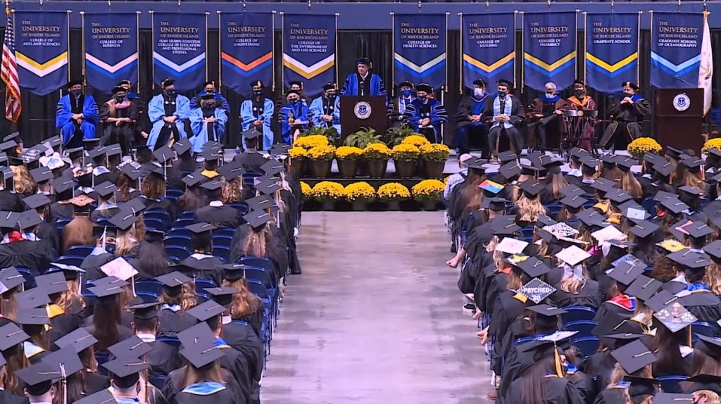 Uri Commencement 2020 Web