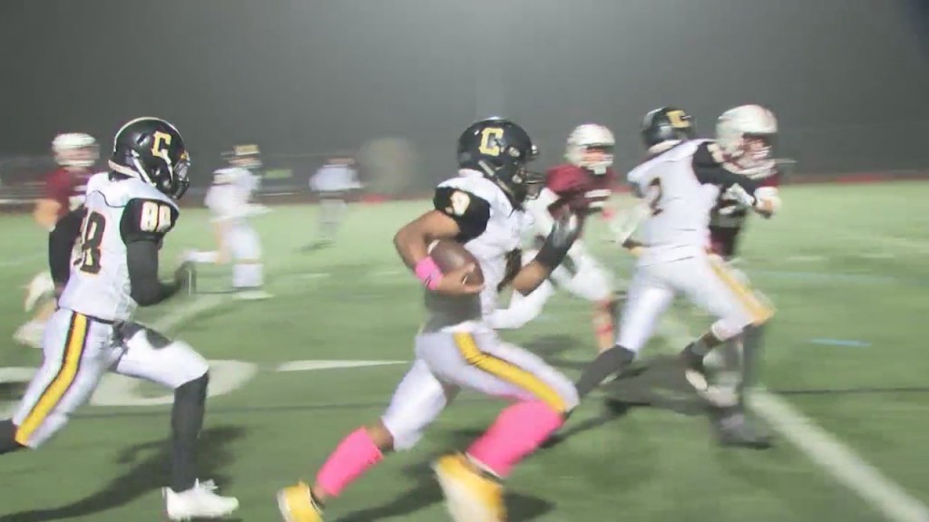 Varfley Leads Central To Shutout Win Over East Greenwich Monday Night