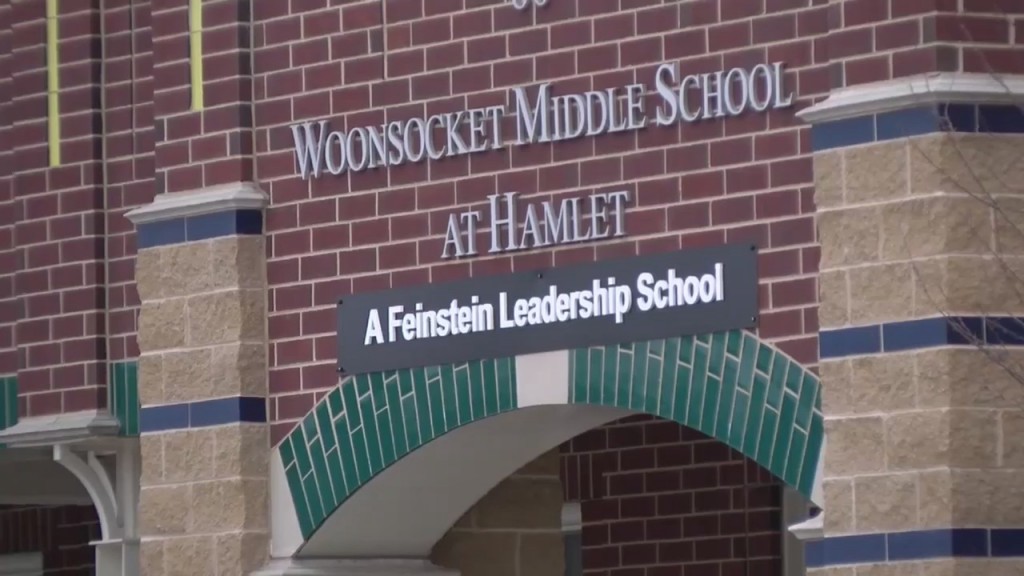 Woonsocket Shouting Match