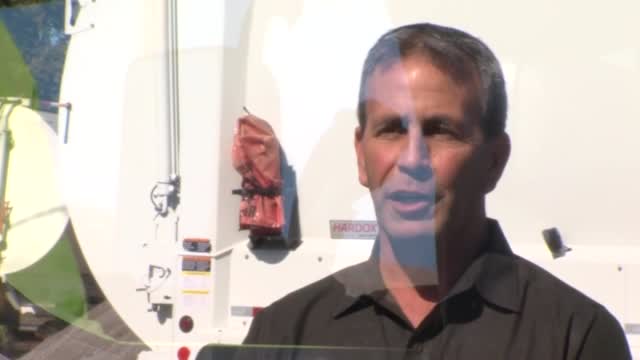 Warwick Garbage Trucks