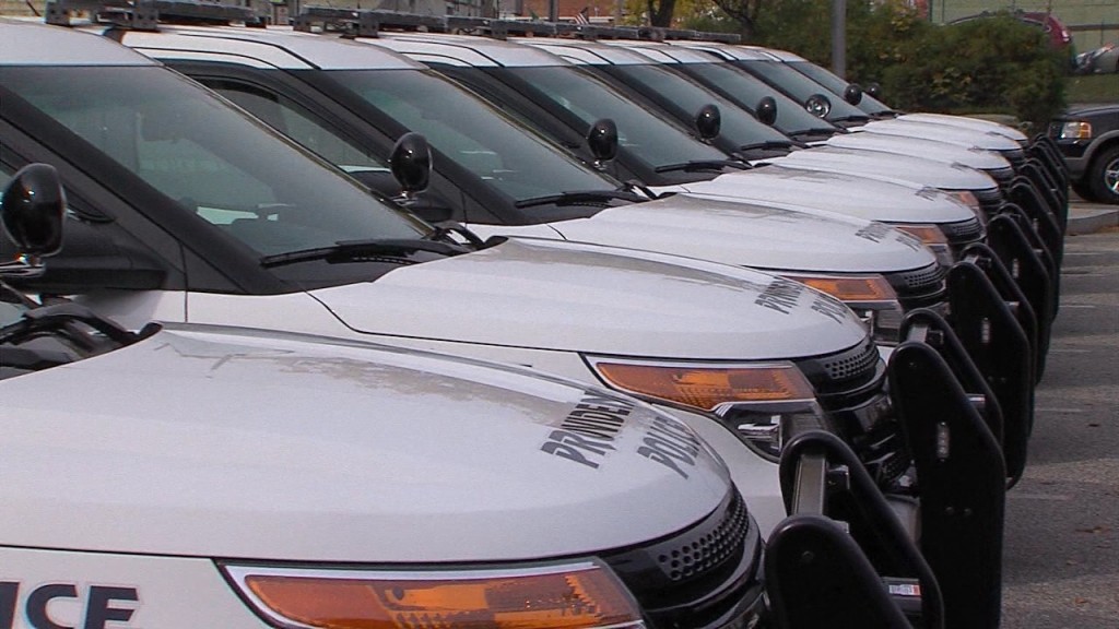 Providence Police Pvd Police 3