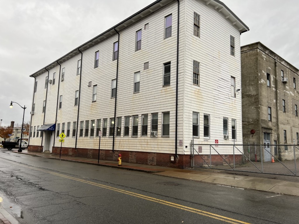 Attleboro Fire Location