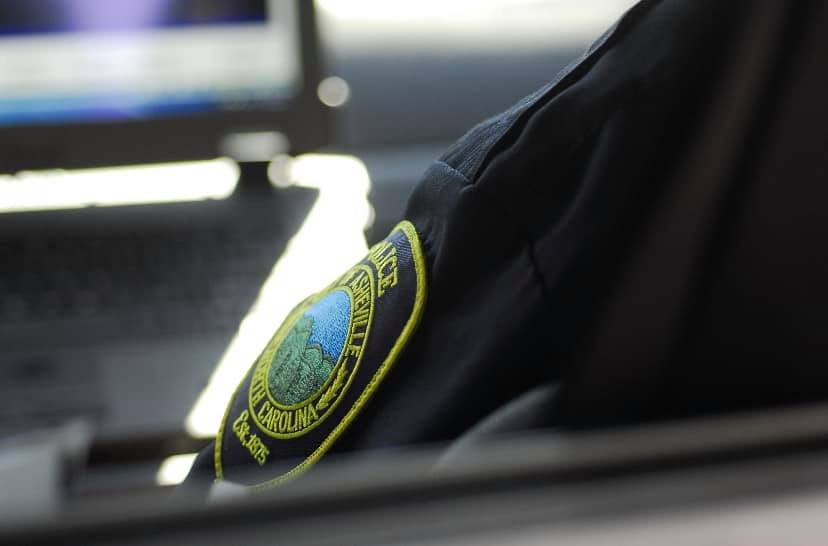 Asheville Officer