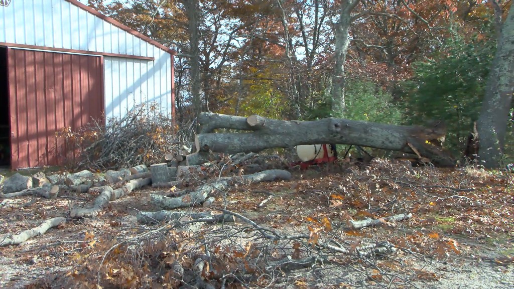 North Kingstown Damage 3