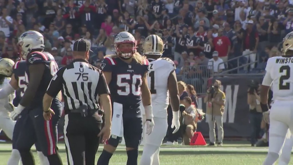 Harris & Olszewski Removed From Injury Report, Winovich Activated, Uche Placed On Ir By Patriots Wednesday