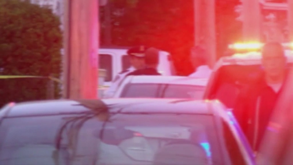 Indictment Of Mass Shooting Suspects Serves As Warning, Providence Police Says