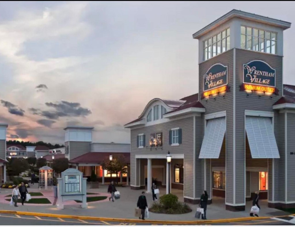 Wrentham Outlets