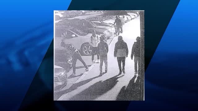 Racist Messages Left On Cars At Providence College