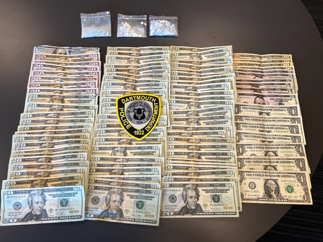 Dartmouth Police Investigation