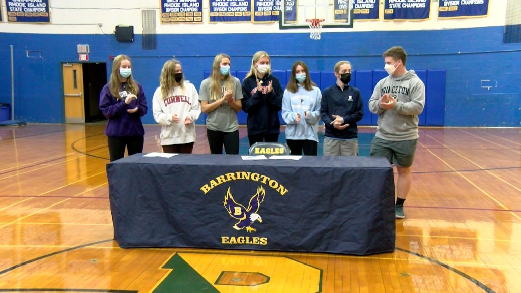 Barrington Signs 11 10