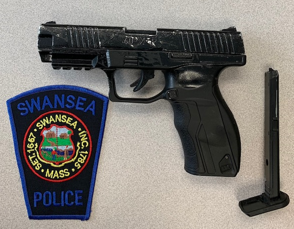 Swansea Pd Photo Of Realistic Looking Pellet Gun