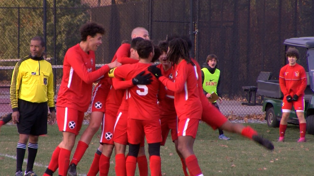 St Andrews Bsoc 11 17