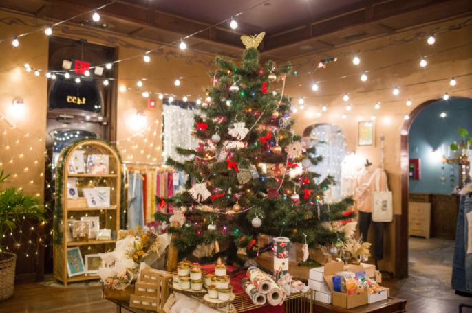 Bloom Collective Holiday