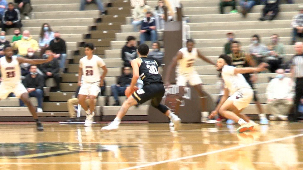 Bryant Rallies In Second Half To Earn Road Win At Brown