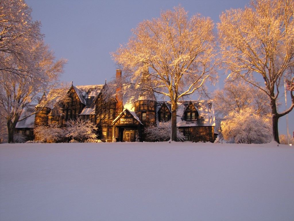 Barrington Town Hall