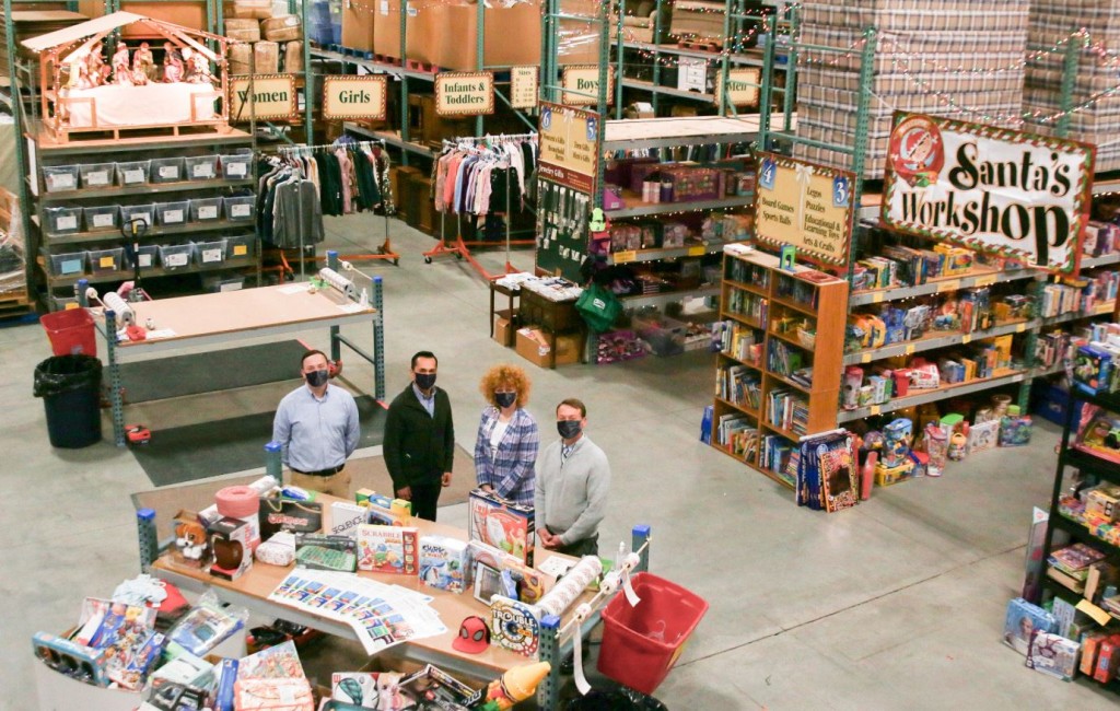 My Brothers Keeper Donation