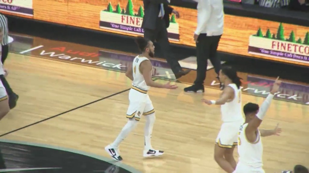 #21 Providence Knocks Off #15 Seton Hall