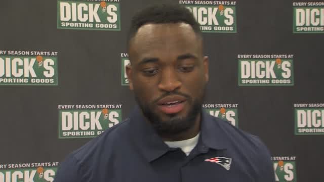 Patriots Providence Boys And Girls Club Shopping Spree