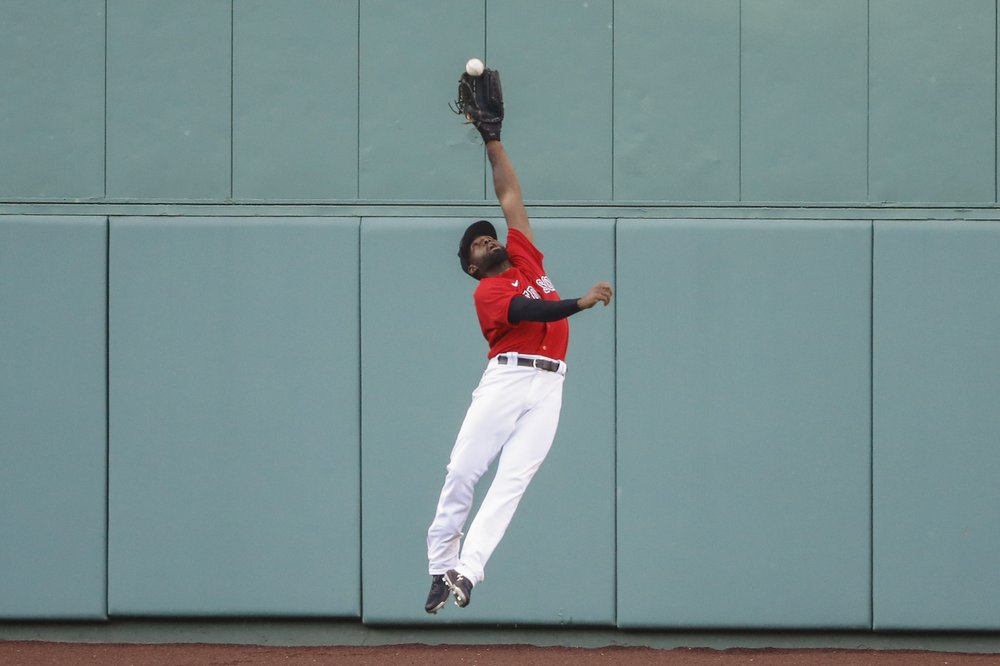 Jackie Bradley Jr 12 1