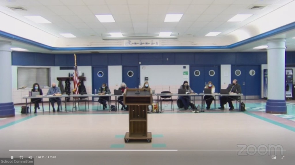 Controversy Follows Passage Of New Anti Racism Policy In South Kingstown Schools