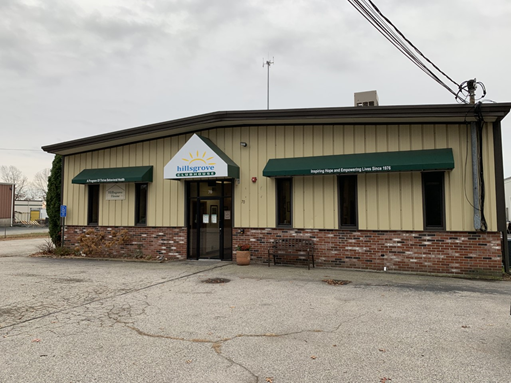 Hillsgrove Clubhouse