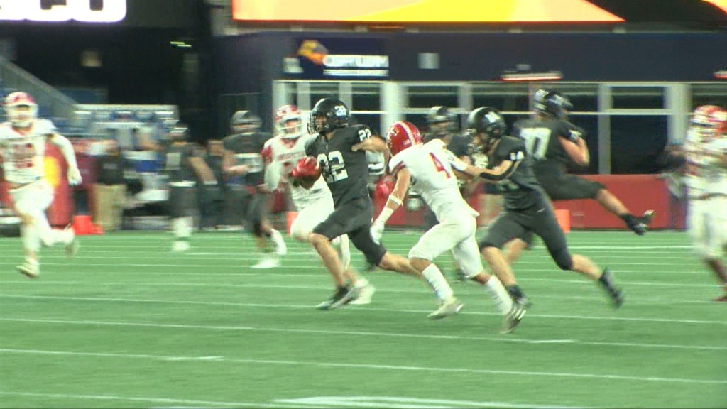 North Attleboro Marblehead Full Highlights 12 2 21