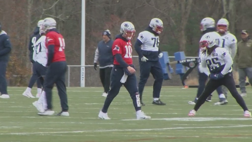 Patriots Prepare For Hostile Environment In Buffalo, Collins Starts Ir Return Clock, Dugger To Covid 19 Reserve List