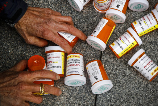 Suits Against Oxycontin Owners On Hold; Negotiations Ordered