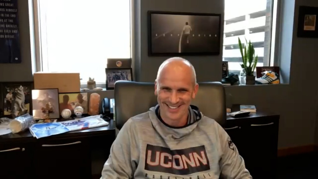 Dan Hurley On Ed Cooley 12 16 21