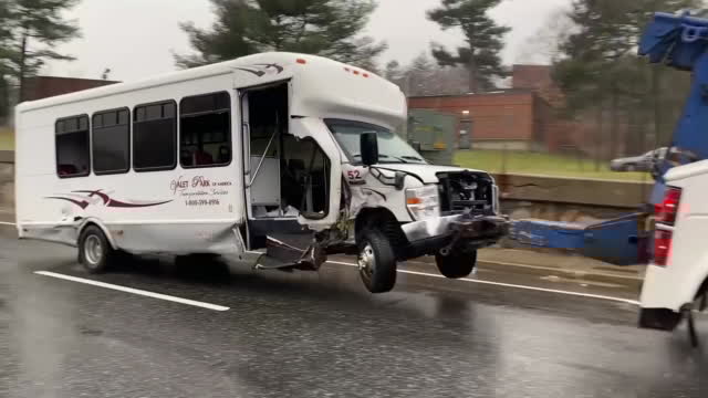 Umass Memorial Crash