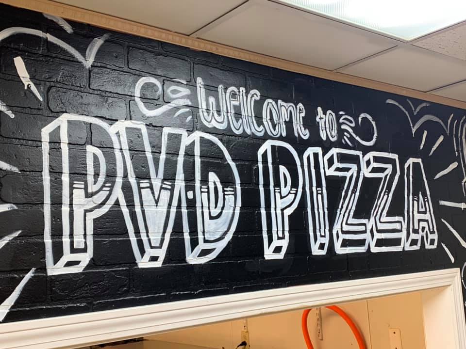 Pvd Pizza