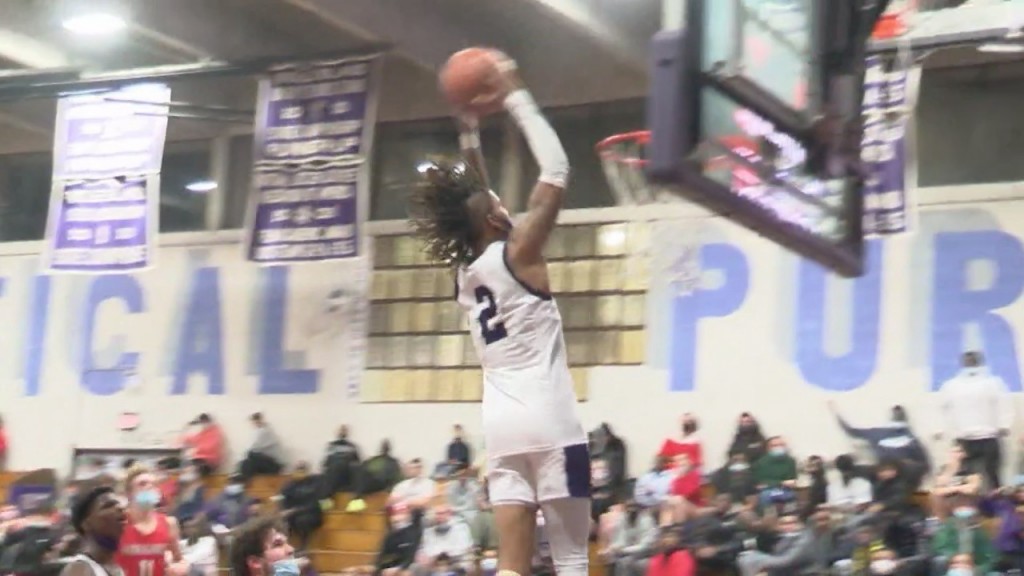 Classical Boys Basketball Takes Down Narragansett Friday