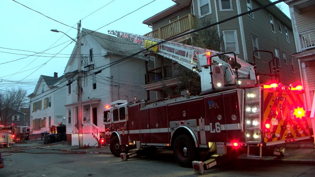 Providence Fire 2
