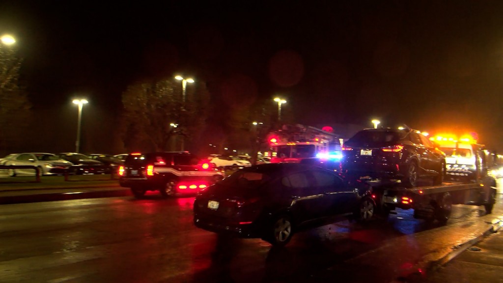 North Attleboro Crash